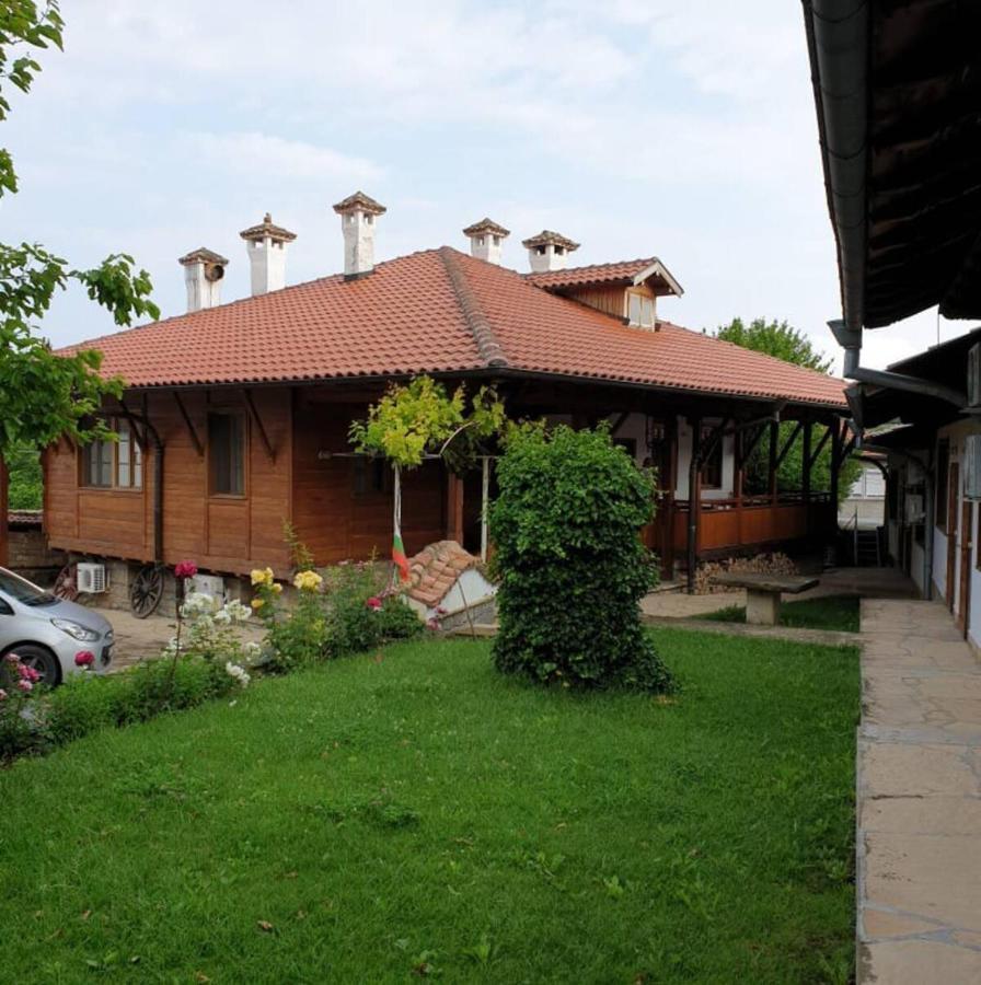 Престиж Arbanasi Extérieur photo