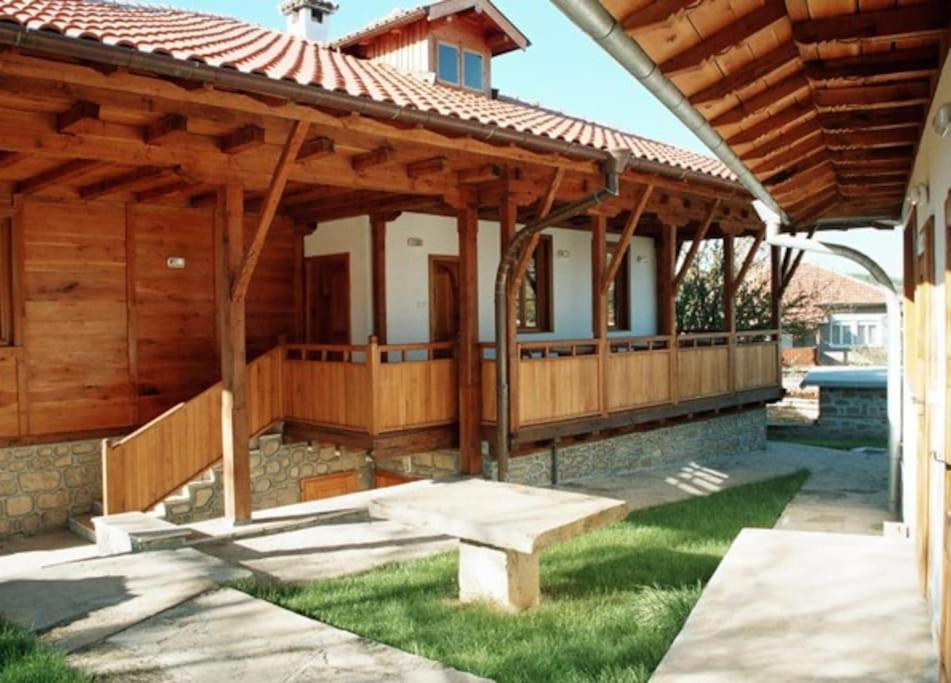 Престиж Arbanasi Extérieur photo