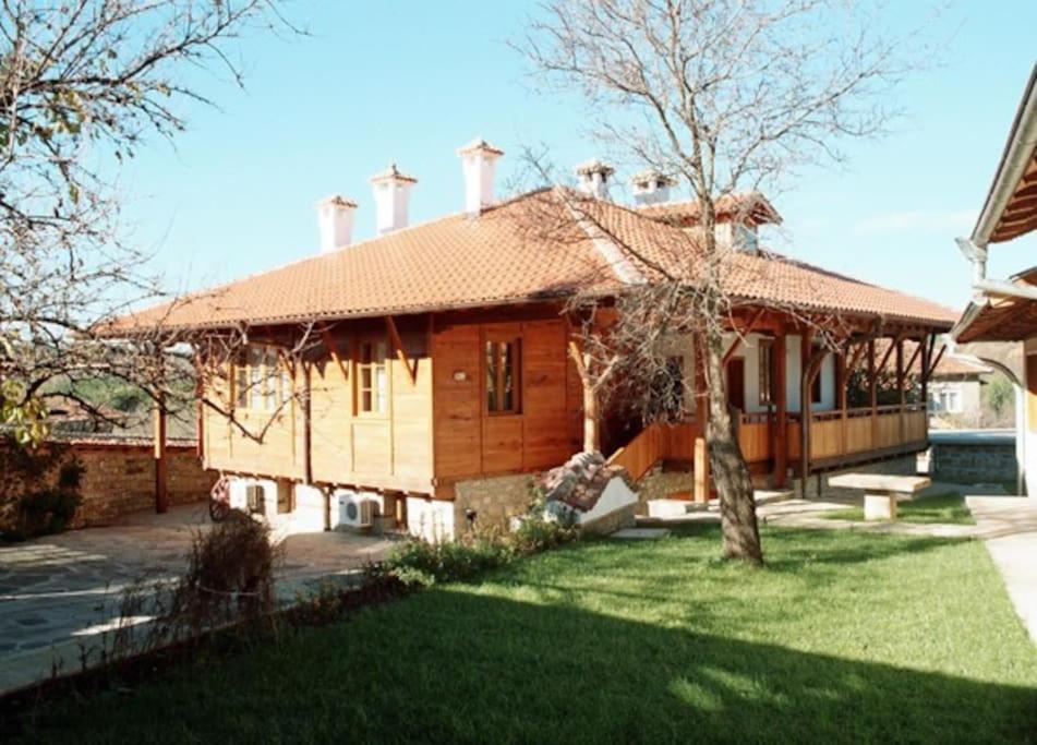 Престиж Arbanasi Extérieur photo