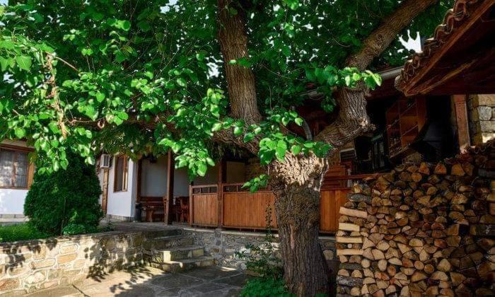 Престиж Arbanasi Extérieur photo