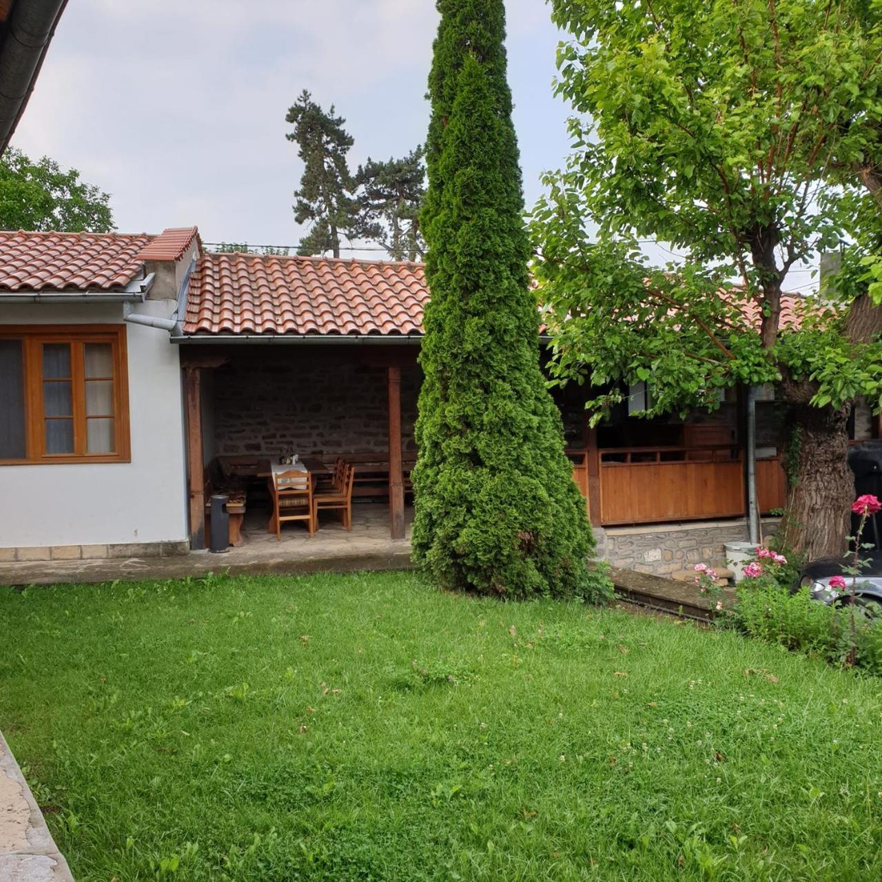 Престиж Arbanasi Extérieur photo