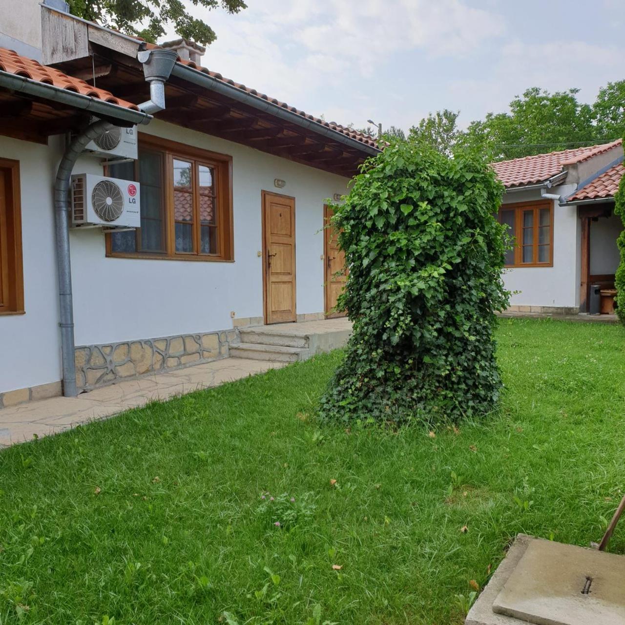 Престиж Arbanasi Extérieur photo